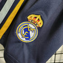 KIT Infantil Real Madrid 2023/24 Fora