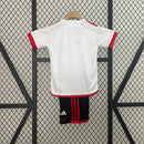KIT Infantil Flamengo 2024/25 Fora