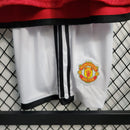 KIT Infantil Manchester United 2023/24 Casa