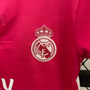 KIT Infantil Retrô Real Madrid 2014/15 Fora