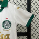 KIT Infantil Palmeiras 2024/25 Fora
