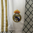 KIT Infantil Retrô Real Madrid 2011/12 Casa