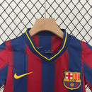 KIT Infantil Retrô Barcelona 2009/10 Casa