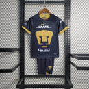 KIT Infantil Pumas 2023/24 Fora