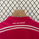 KIT Infantil Retrô Real Madrid 2014/15 Fora