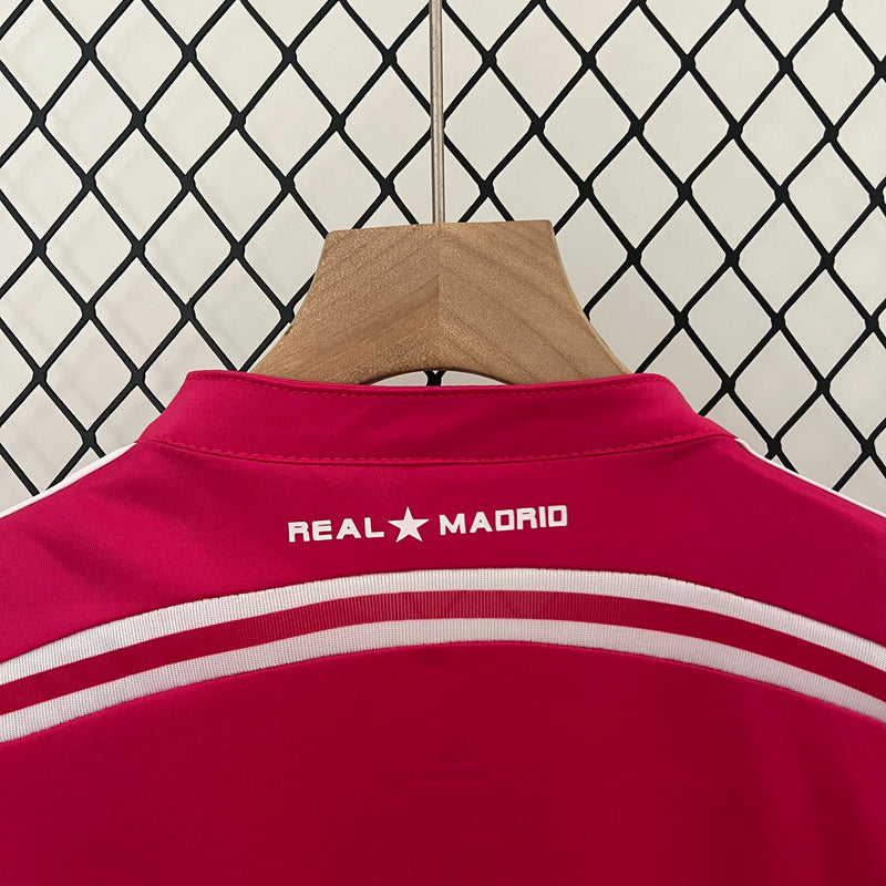 KIT Infantil Retrô Real Madrid 2014/15 Fora
