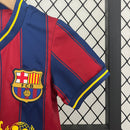 KIT Infantil Retrô Barcelona 2009/10 Casa