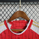 KIT Infantil Arsenal 2023/24 Casa