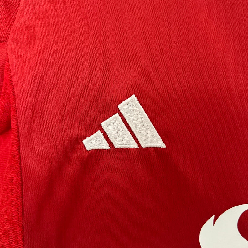 KIT Infantil Manchester United 2024/25 Casa