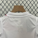 KIT Infantil da Seleção Croata 2024 Casa