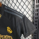 KIT Infantil Real Madrid 2023/24 Terceiro