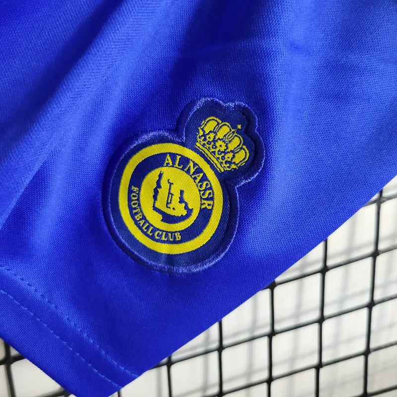 KIT Infantil Al-Nassr 2023/24 Casa