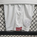 KIT Infantil West Ham 2023/24 Fora