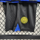 KIT Infantil Inter de Milão 2023/24 Casa