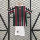 KIT Infantil Fluminense 2024/25 Casa