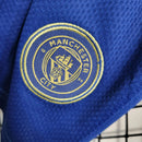 KIT Infantil Manchester City 2023/24 Ed. Especial Azul