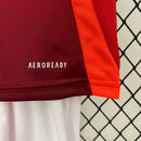 KIT Infantil Manchester United 2024/25 Casa