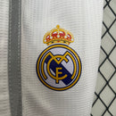KIT Infantil Retrô Real Madrid 2015/16 Casa