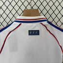 KIT Infantil Retrô da Seleção Francesa 1998 Fora