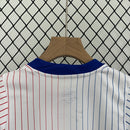 KIT Infantil da Seleção Francesa 2024 Fora