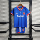 KIT Infantil Universidade do Chile 2023/24 Casa