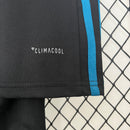 KIT Infantil Retrô Real Madrid 2017/18 Fora