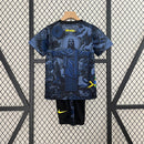 KIT Infantil da Seleção Brasileira 2024 Ed. Especial Cristo Azul