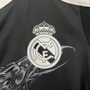 KIT Infantil Retrô Real Madrid 2014/15 Terceiro