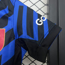 KIT Infantil Inter de Milão 2024/25 Casa