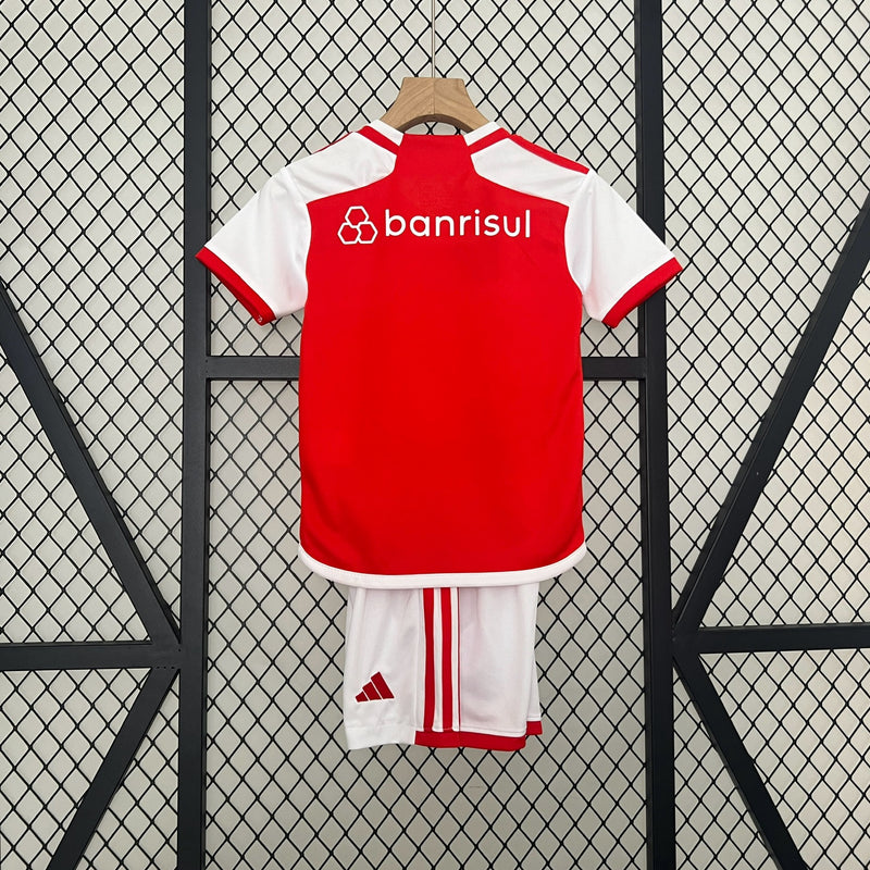 KIT Infantil Internacional 2024/25 Casa