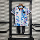 KIT Infantil Seleção Japonesa 2023 Ed. Especial Anime