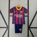 KIT Infantil Retrô Barcelona 2013/14 Casa