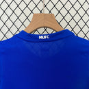 KIT Infantil Retrô Manchester United 2008/09 Fora