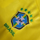 KIT Infantil Seleção Brasil 2022 Casa