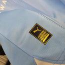 KIT Infantil Manchester City 2023/24 Casa