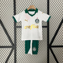 KIT Infantil Palmeiras 2024/25 Fora