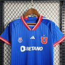 KIT Infantil Universidade do Chile 2023/24 Casa