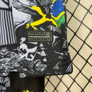 KIT Infantil da Seleção Brasileira 2024 Ed. Especial Cristo Cinza