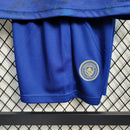 KIT Infantil Manchester City 2023/24 Ed. Especial Azul