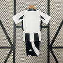 KIT Infantil Juventus 2024/25 Casa