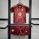 KIT Infantil Roma 2024/25 Casa