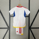 KIT Infantil da Seleção Venezuelana 2024 Fora