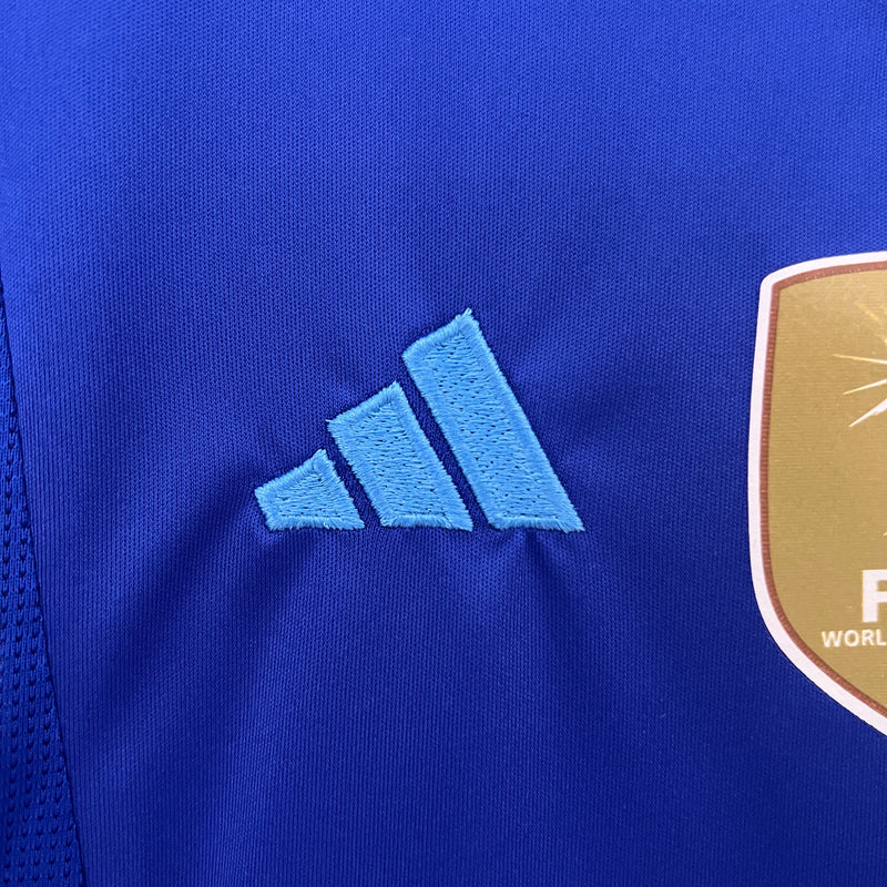 KIT Infantil da Seleção Argentina 2024/25 Fora
