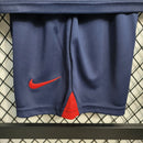 KIT Infantil Paris Saint Germain 2023/24 Casa
