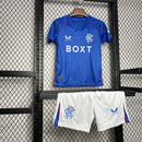 KIT Infantil Rangers 2024/25 Casa