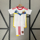 KIT Infantil da Seleção Venezuelana 2024 Fora