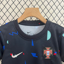 KIT Infantil da Seleção Portuguesa 2024 Treino