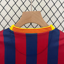 KIT Infantil Retrô Barcelona 2013/14 Casa