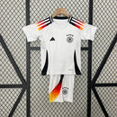 KIT Infantil da Seleção Alemã 2024 Casa