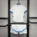 KIT Infantil Olympique Marseille 2024/25 Casa